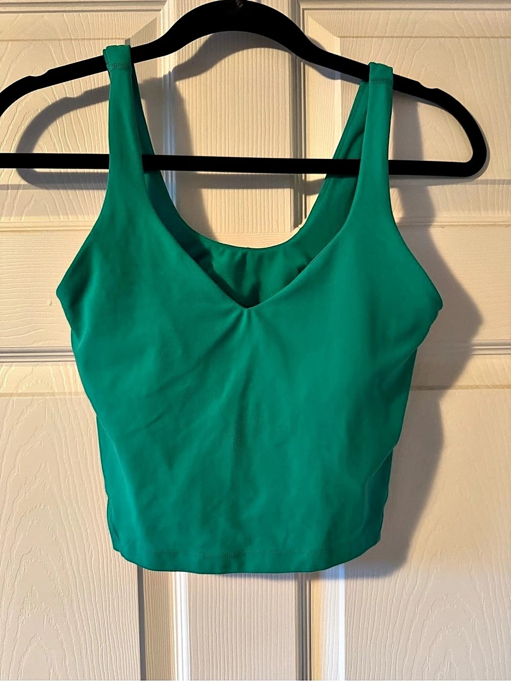 lululemon Align Tank Top Green Size 6